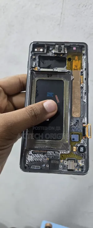 Samsung Galaxy S10plus Original Amoled Screen (Free Installation)