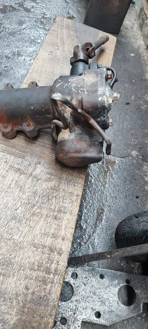 Steering Box Jeep Wrangler 2020 Model