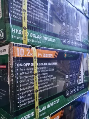 Sumry 10.2kwh Solar Inverter