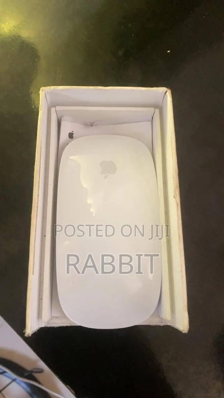 Apple Magic Mouse