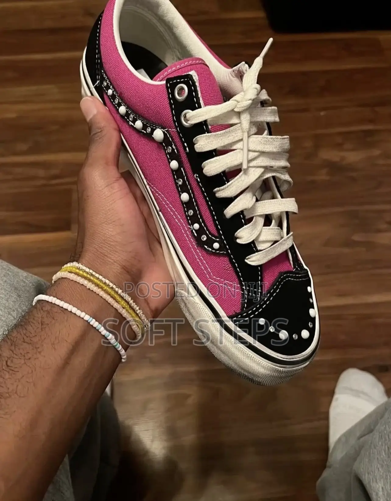 Vans Old Skool 36 "Pearlized"