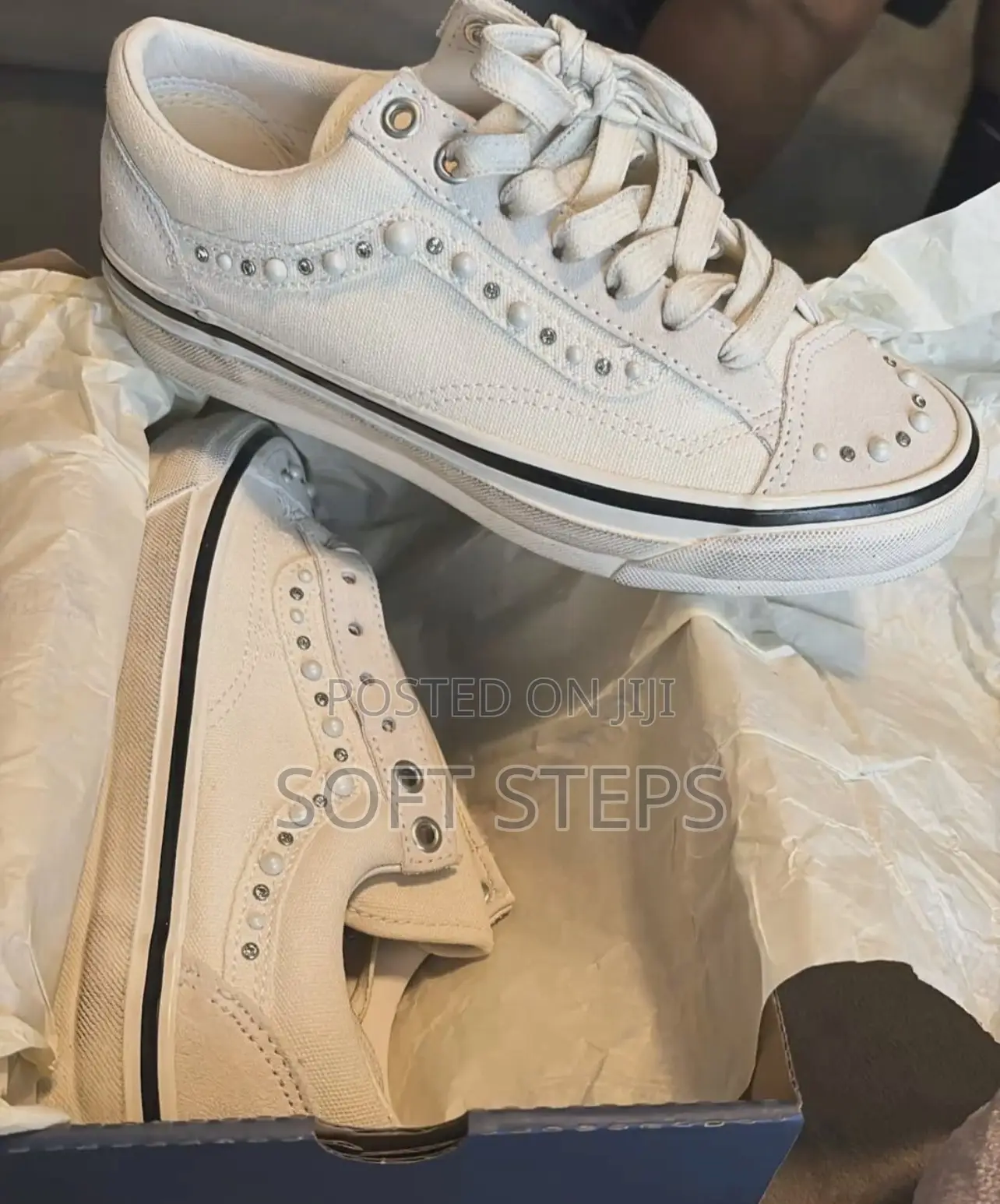 Vans Old Skool 36 "Pearlized"