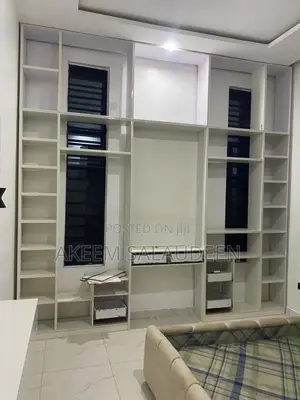 Large Built in Wardrobe