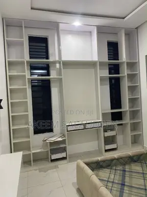 Large Built in Wardrobe