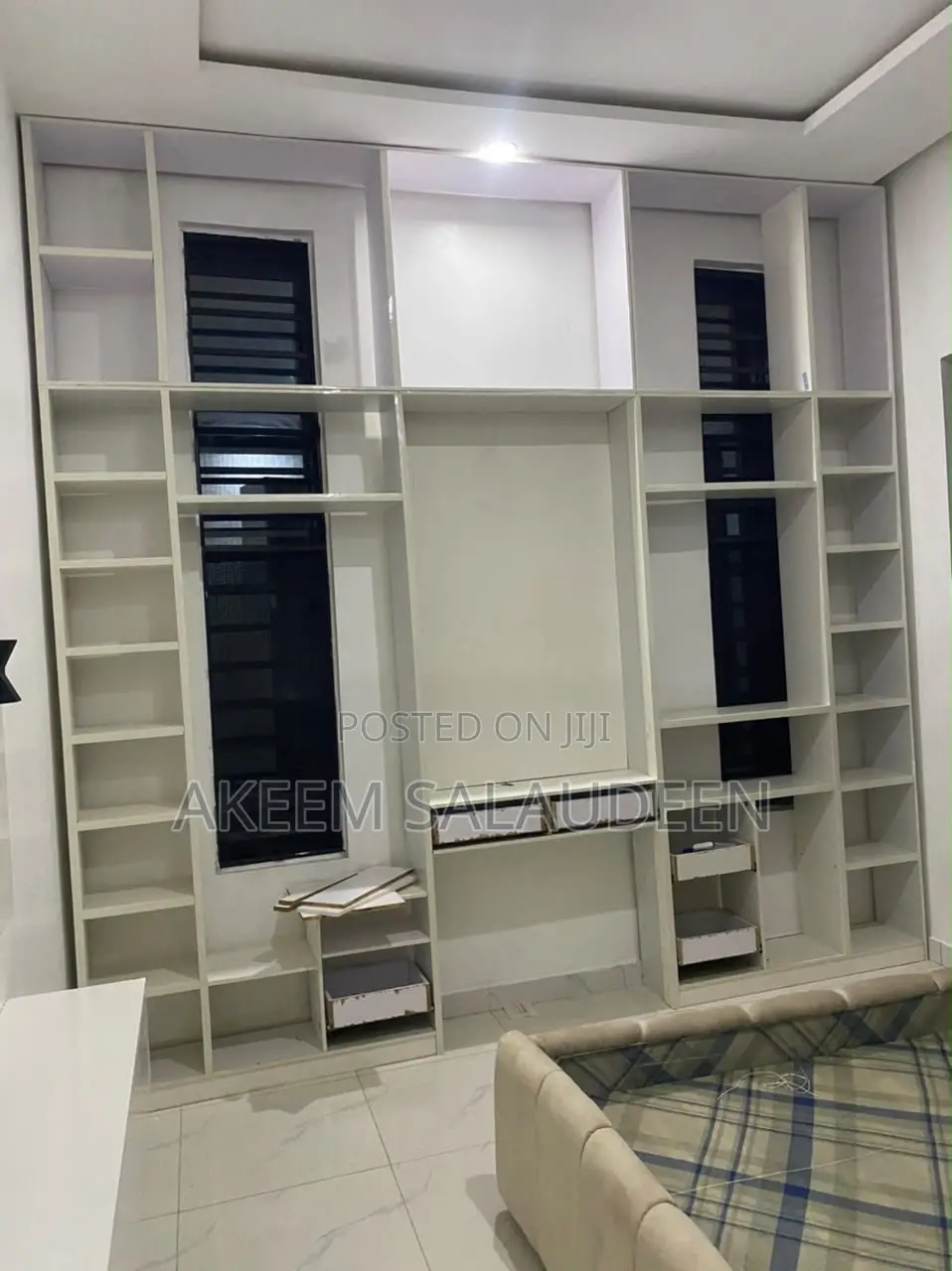 Large Built in Wardrobe