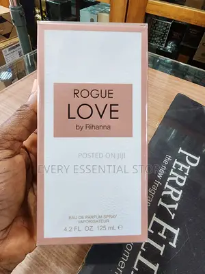 Rihanna Rogue Love 125ml EDP