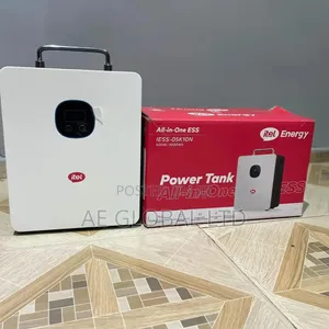 Itel Power Tank 1000kwh/500w