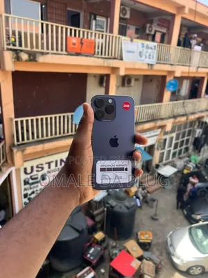 New Apple iPhone 14 Pro Max 256 GB Purple