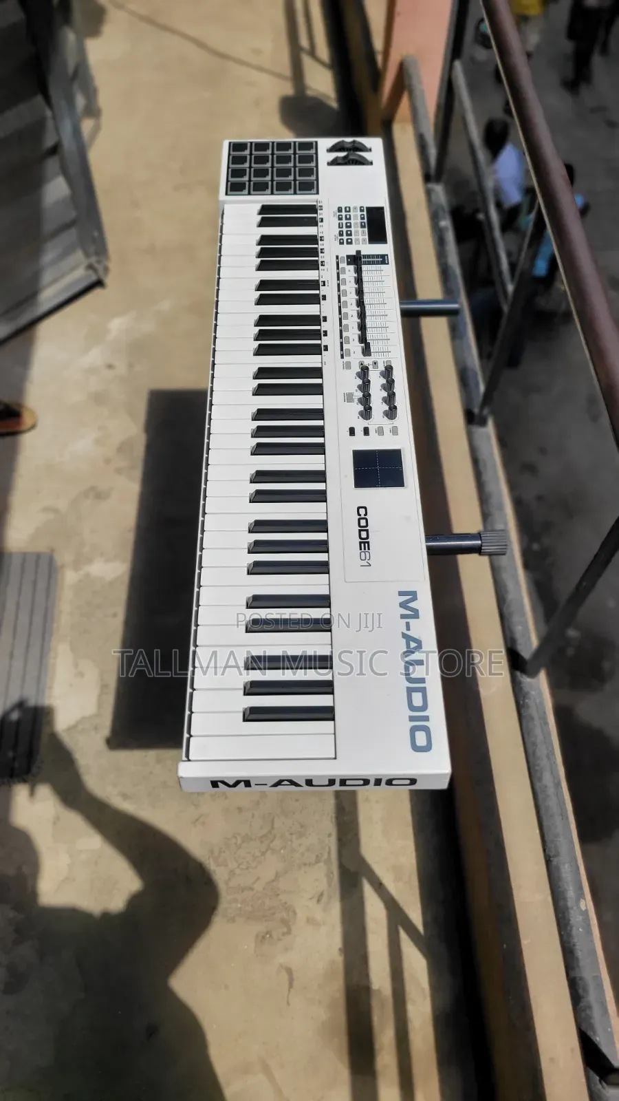 M-Audio Code 61
