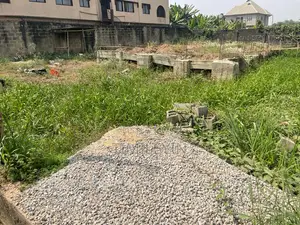 A Plot of Land for Sale at Ade-Oni Estate, Ojodu