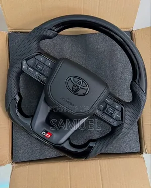 Steering Wheels