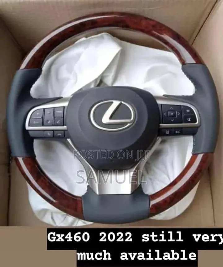 Steering Wheels