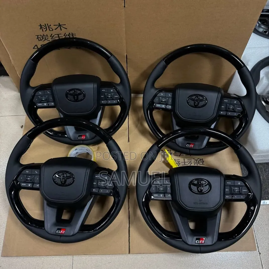 Steering Wheels