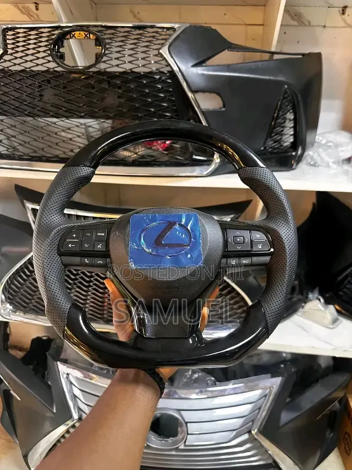 Steering Wheels