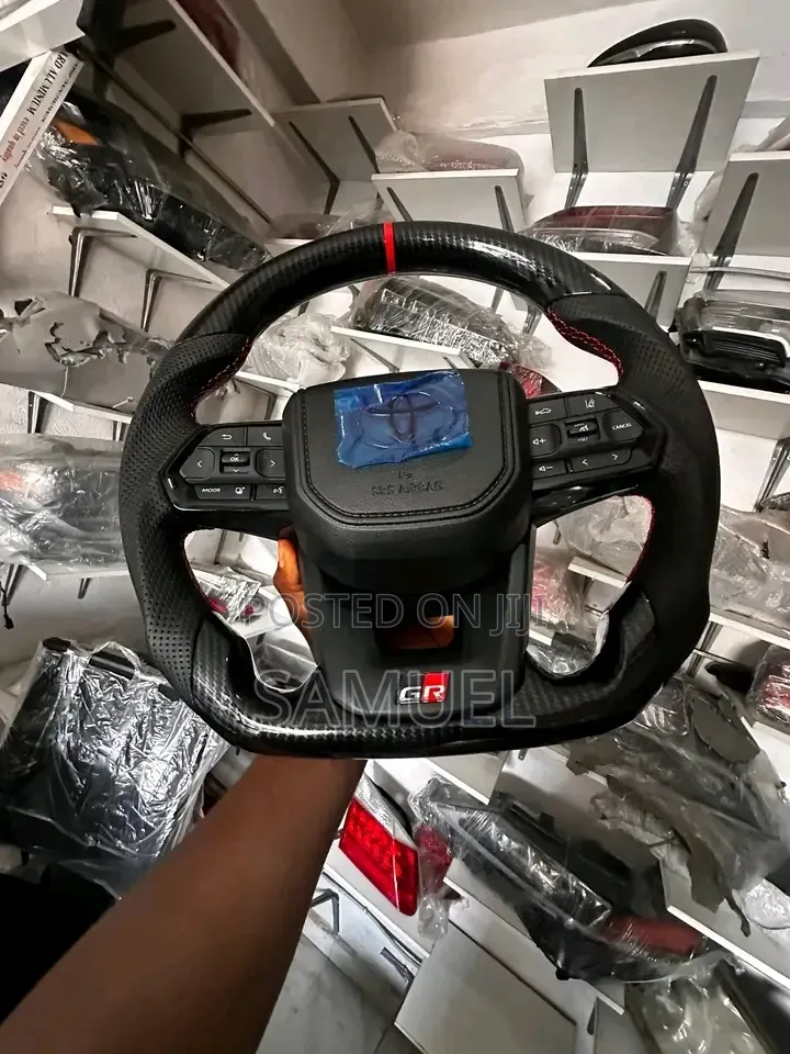 Steering Wheels