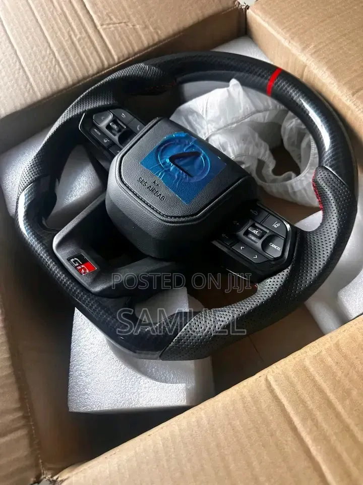 Steering Wheels