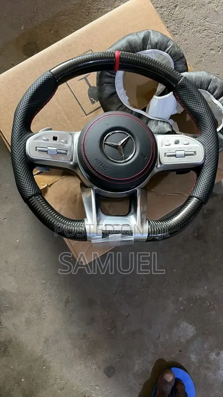 Steering Wheels