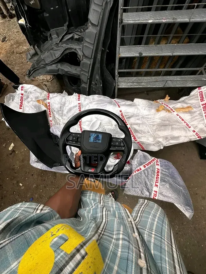 Steering Wheels