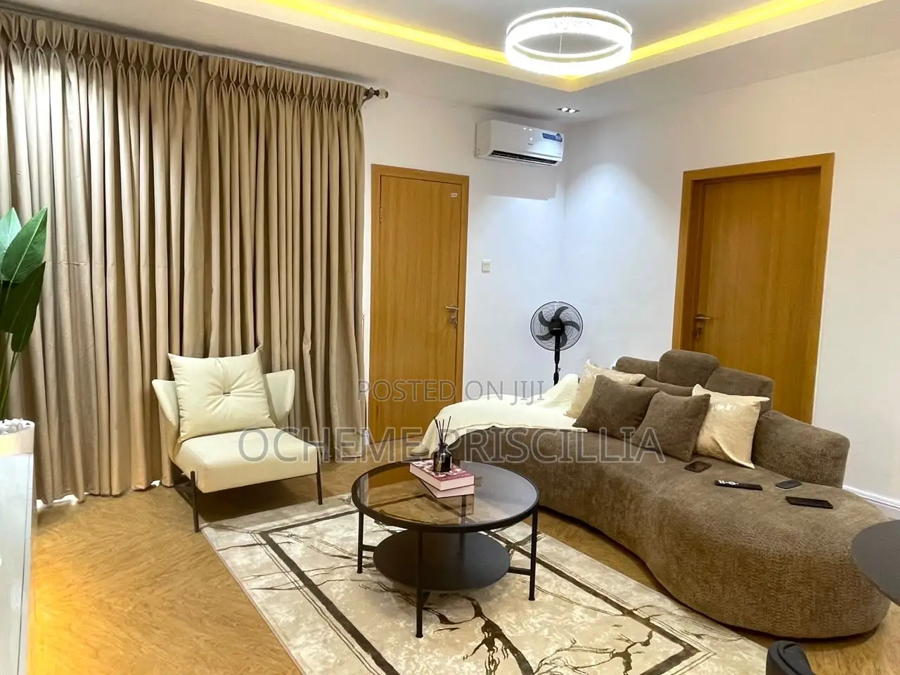 2bedroom Alausa Heights