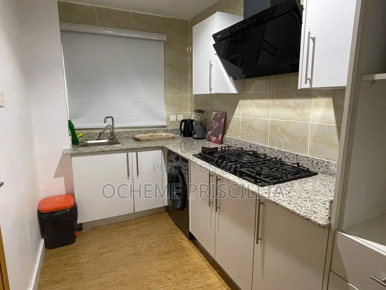 2bedroom Alausa Heights
