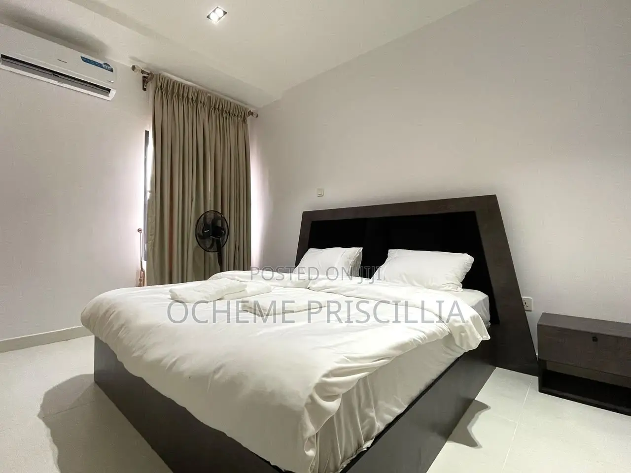 2bedroom Alausa Heights