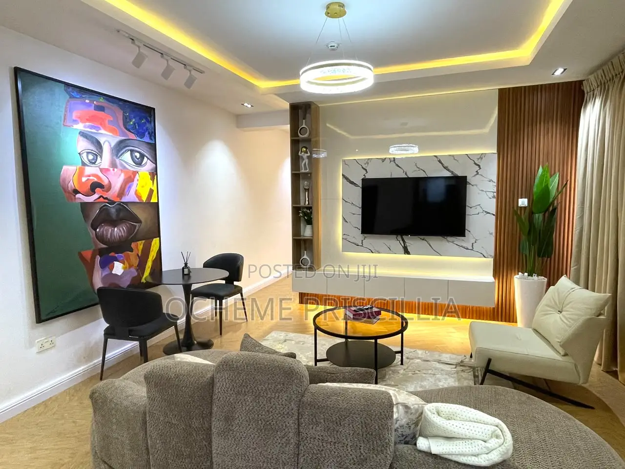 2bedroom Alausa Heights