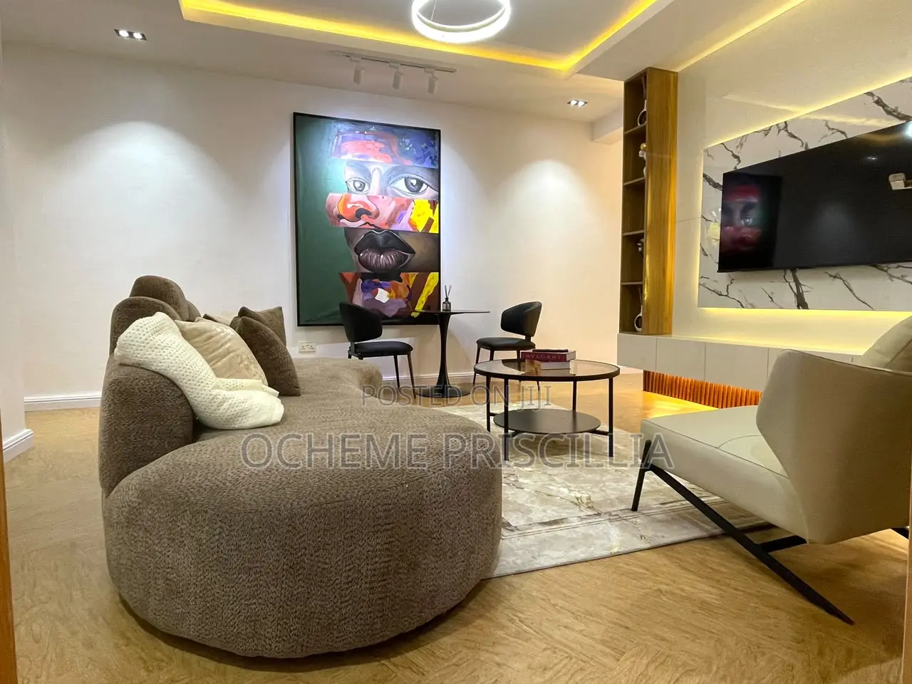 2bedroom Alausa Heights