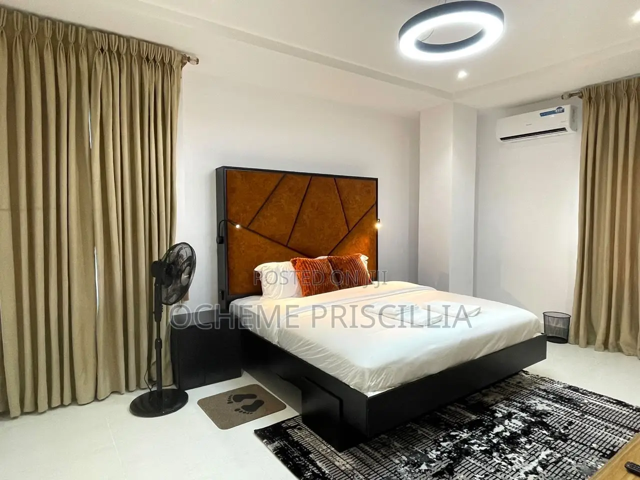 2bedroom Alausa Heights