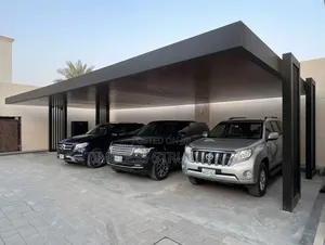 Steel Structured Carport