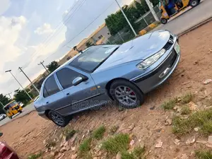 Peugeot 406 2005 Blue