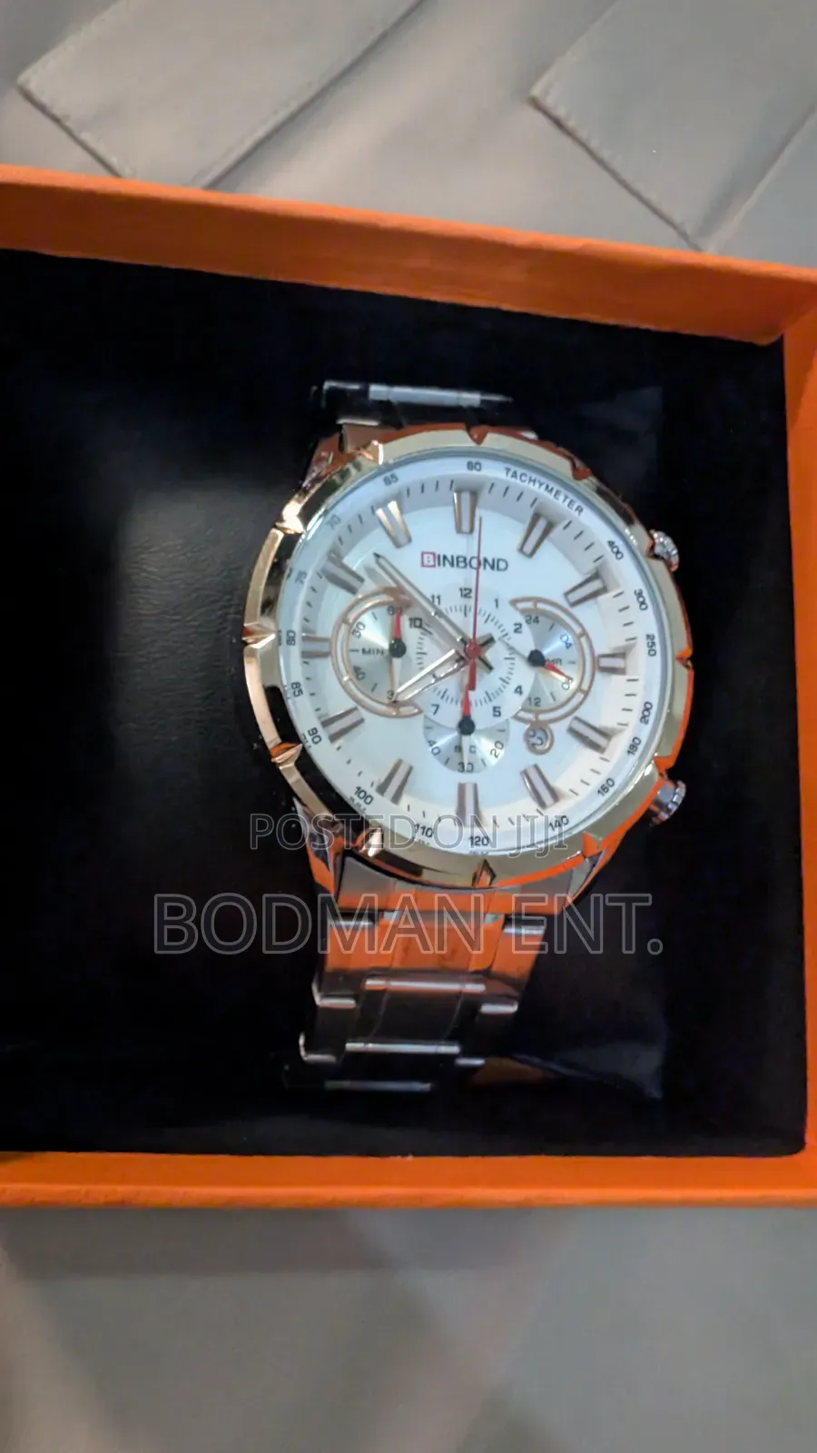 Wrist Watch