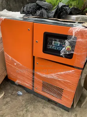 10Bar 37kw-50hp Screw Air Compressor Machine