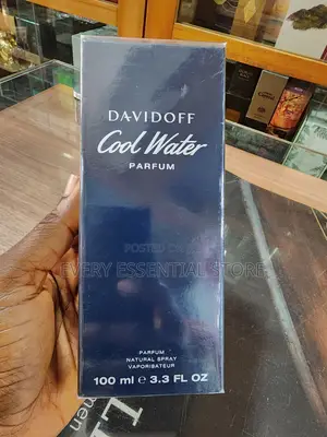 Davidoff Cool Water Parfum for Men 100ml