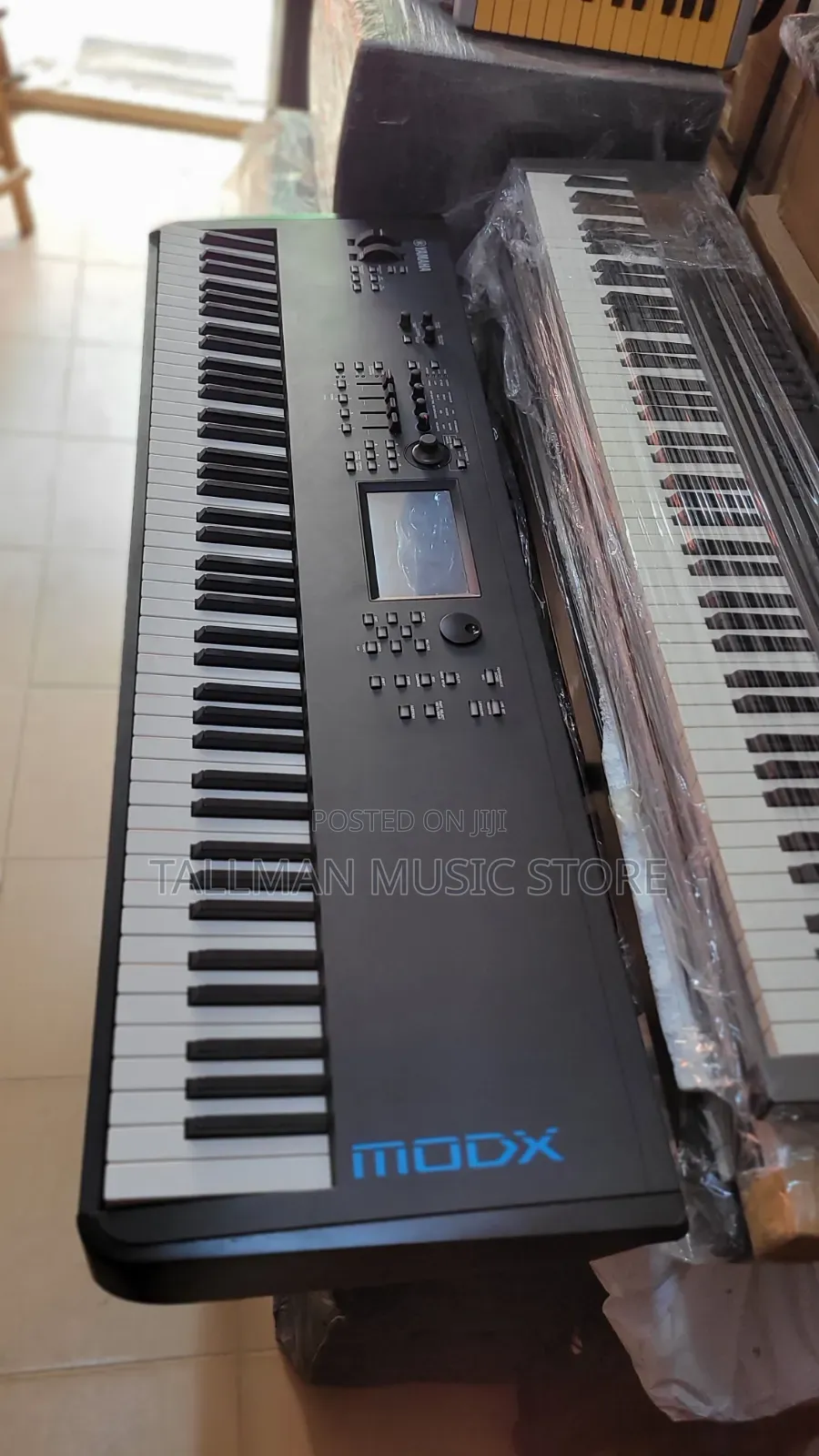 Yamaha Modx-8