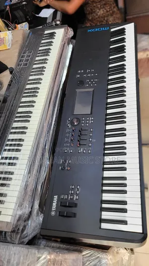 Yamaha Modx-8