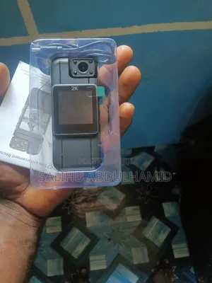 Portable Body Camera