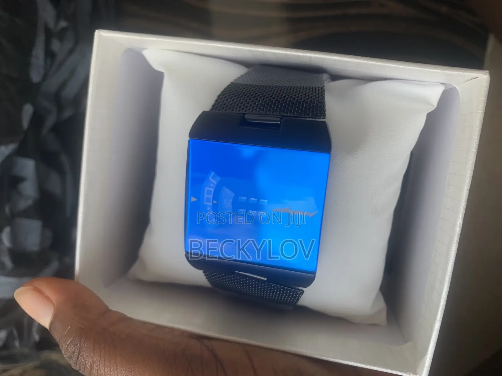 Poedagar Watch