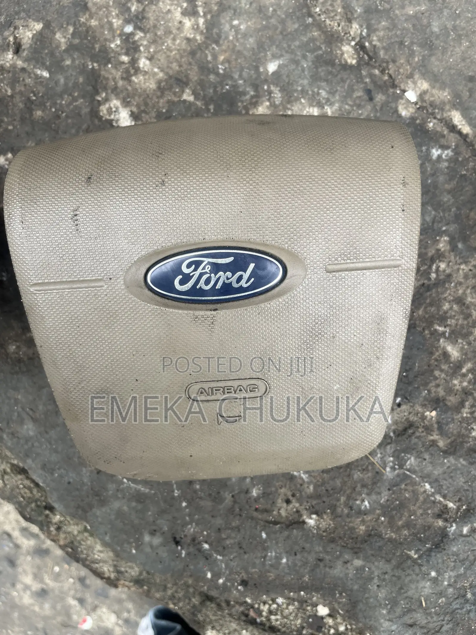 Airbag Ford Edge 2008 2009 2010
