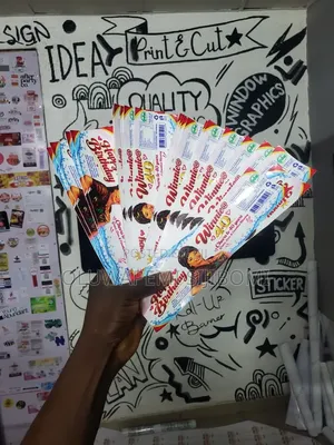 Graphic Design, Printing, Banner & Business Branding Services