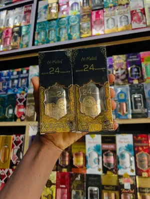 Oud 24 Hours