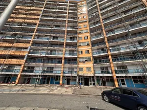 2bdrm Maisonette in 1004 Estate for rent