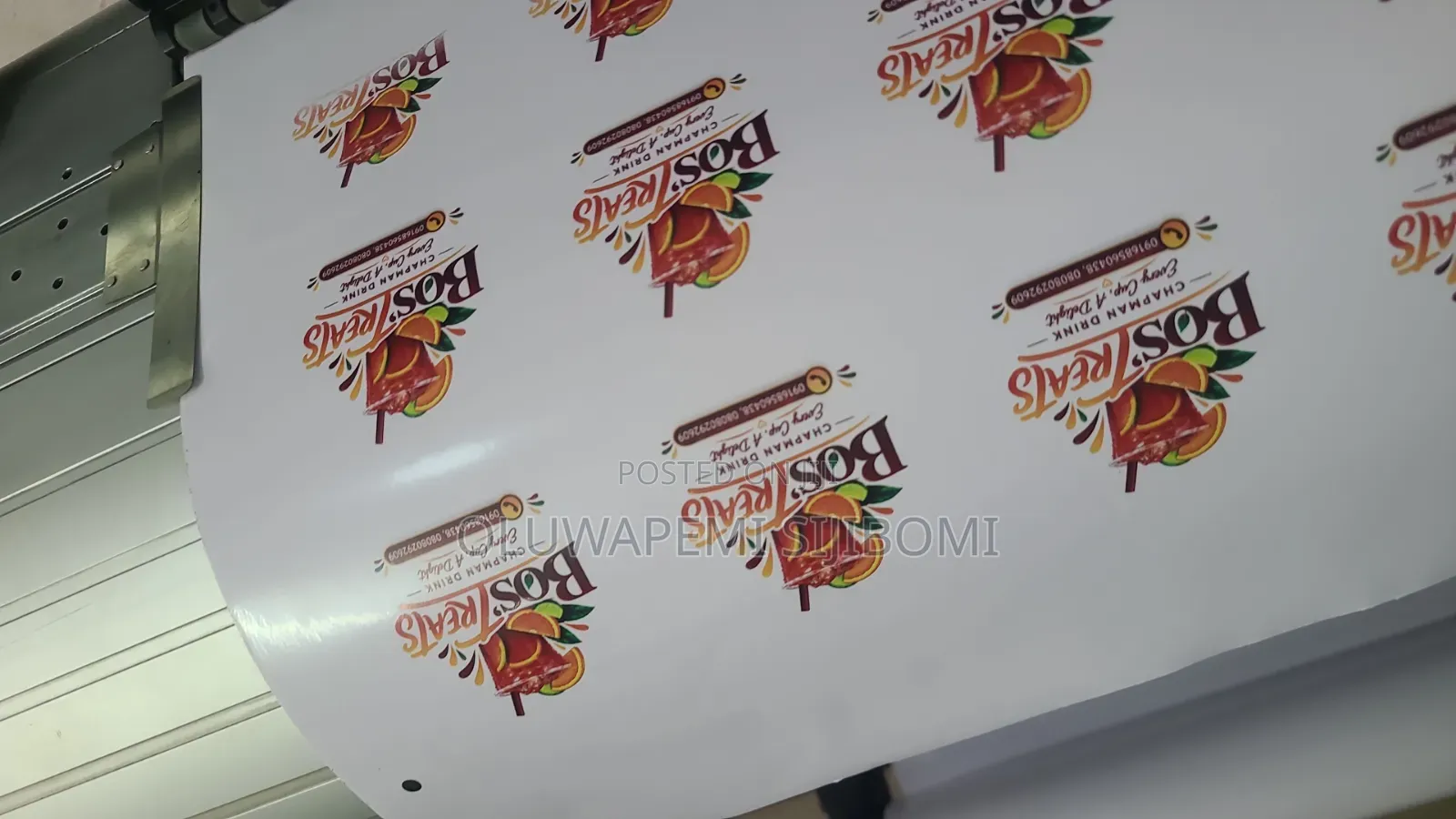 Graphic Design, Printing, Banner & Business Branding Services