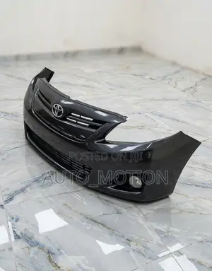 Lexus Bumper