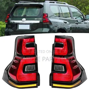 Back TailLights Toyota Land Cruiser Prado 2012-2022