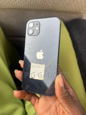 Apple iPhone 12 64 GB Blue