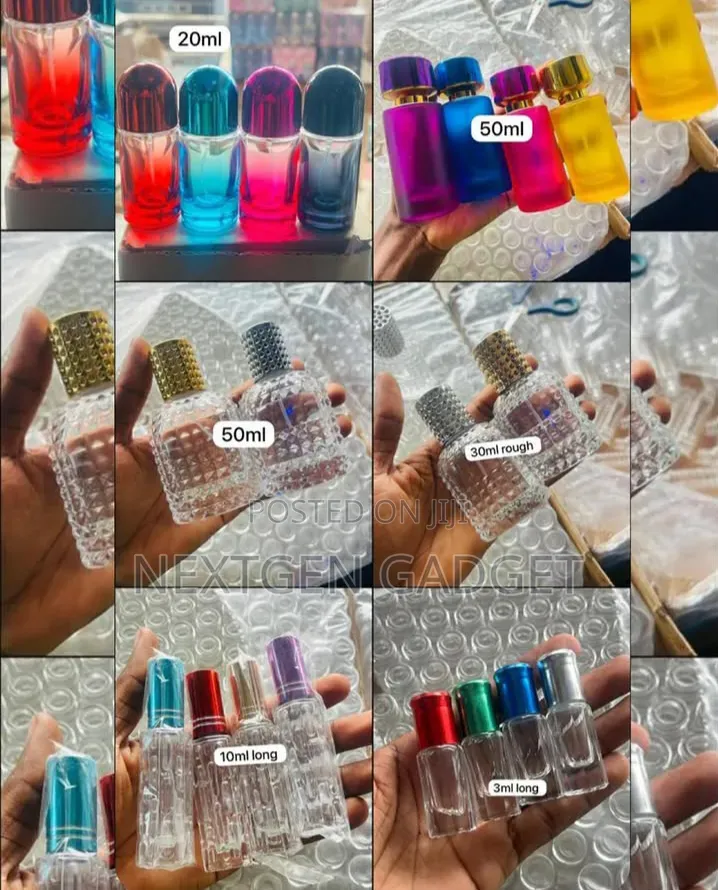 Designers Bottles