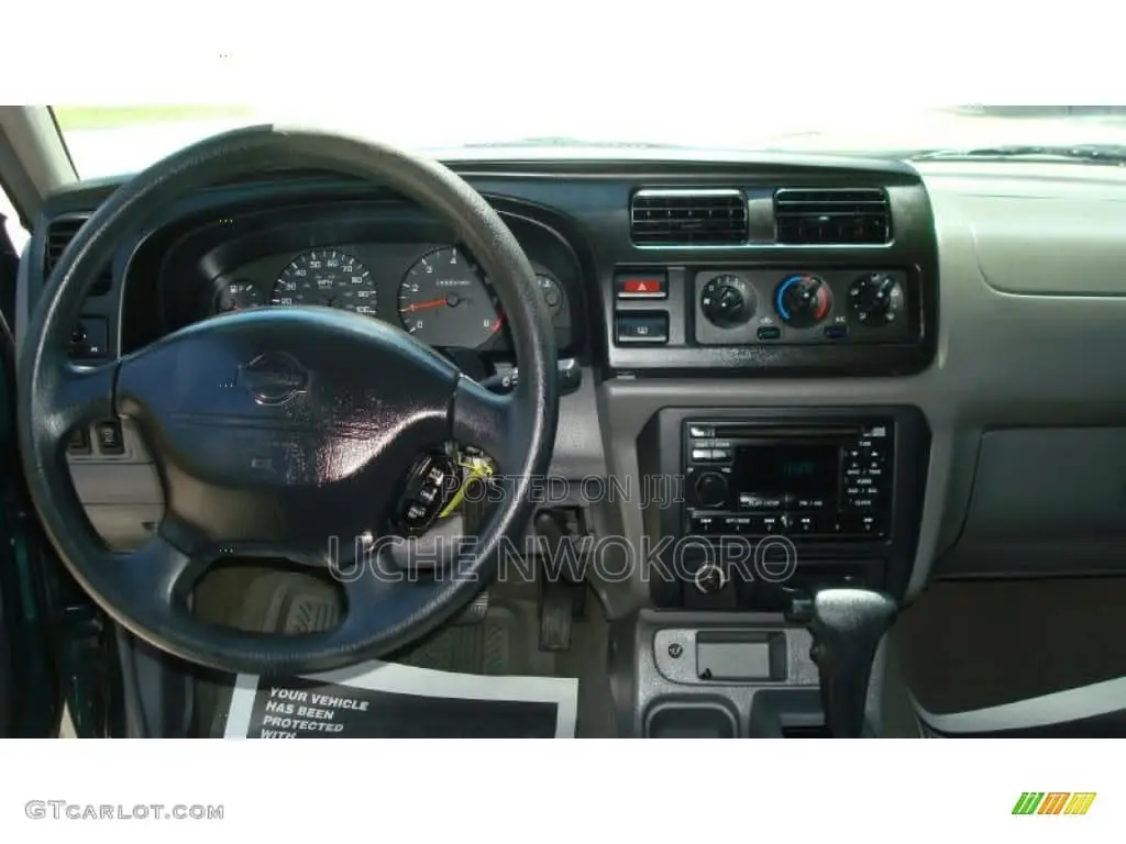 Nissan Xterra Automatic 2000 Green