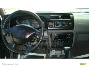 Nissan Xterra Automatic 2000 Green