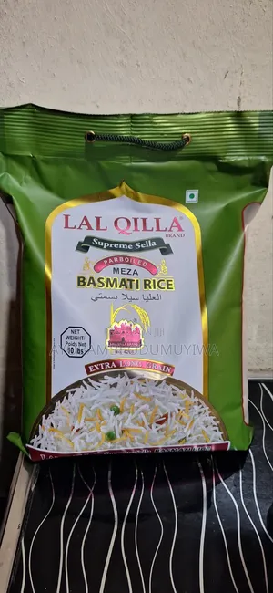 Lal Qilla Basmati Rice