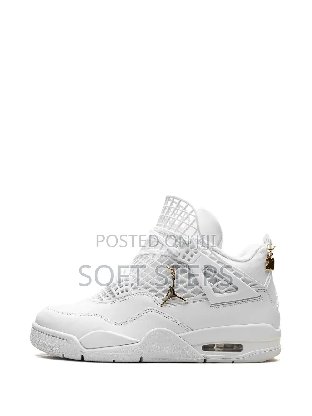 Jordan 4 Retro Net